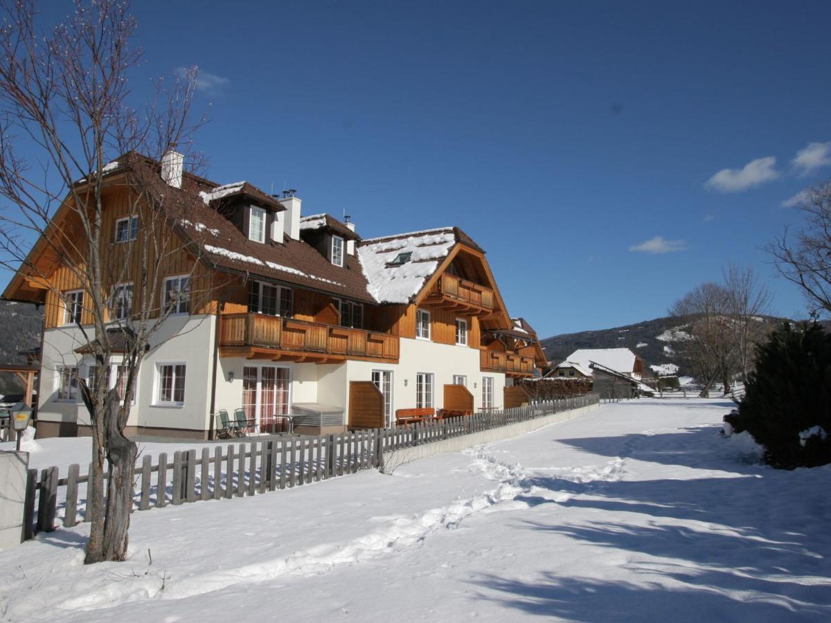 Apartment In Sankt Margarethen Near Ski Area Sankt Margarethen im Lungau Exterior photo
