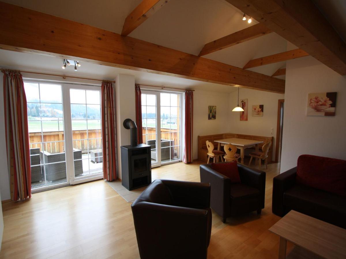 Apartment In Sankt Margarethen Near Ski Area Sankt Margarethen im Lungau Exterior photo