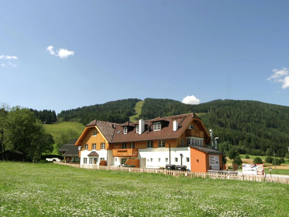 Apartment In Sankt Margarethen Near Ski Area Sankt Margarethen im Lungau Exterior photo