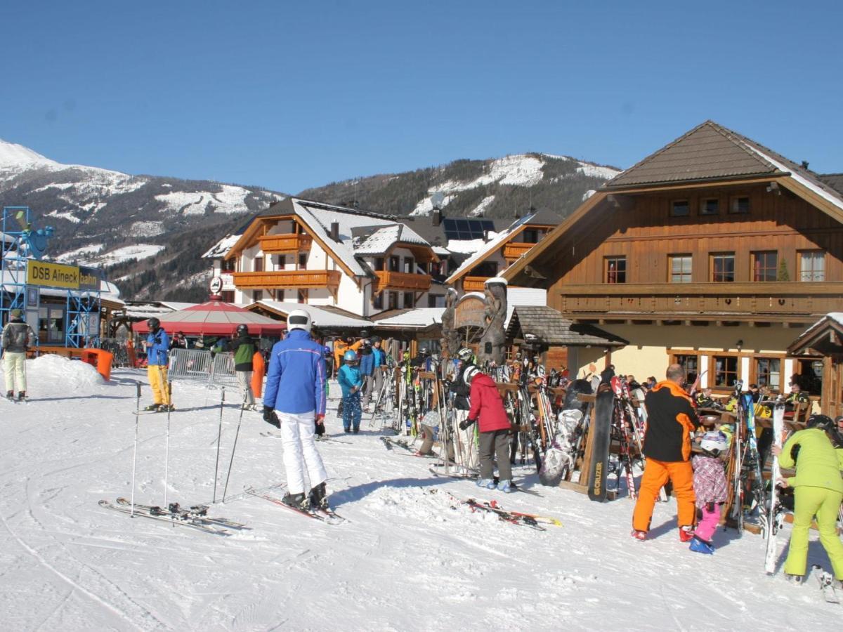 Apartment In Sankt Margarethen Near Ski Area Sankt Margarethen im Lungau Exterior photo