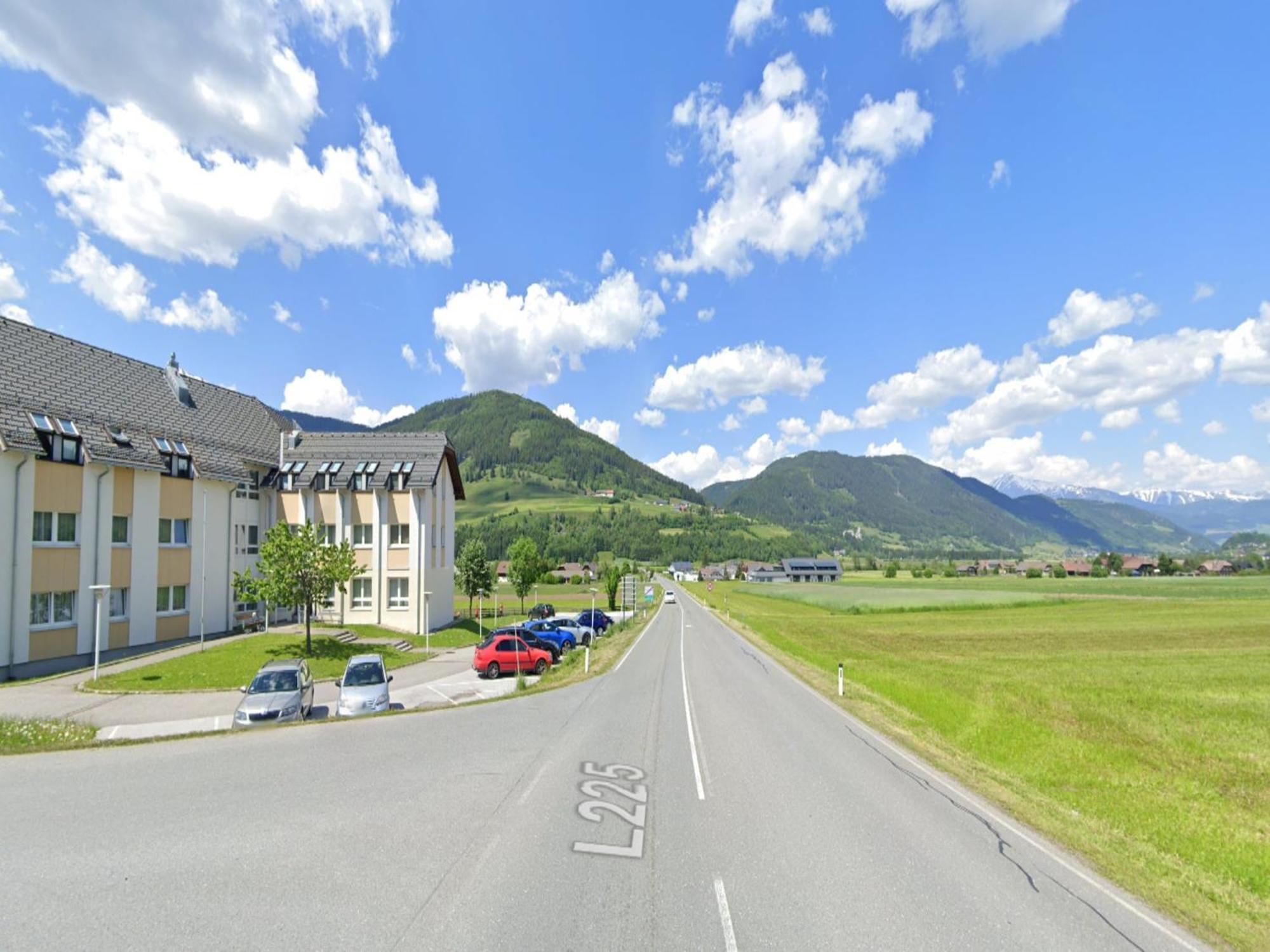 Apartment In Sankt Margarethen Near Ski Area Sankt Margarethen im Lungau Exterior photo
